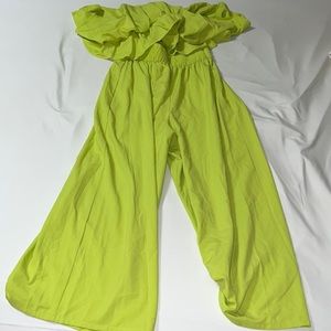 ASOS Neon Romper